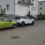 Goscinne Galeon W Darlowku Vendégház Darłowo
