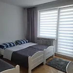 Goscinne Galeon W Darlowku Vendégház 3*