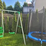 Goscinne Galeon W Darlowku Vendégház Darłowo