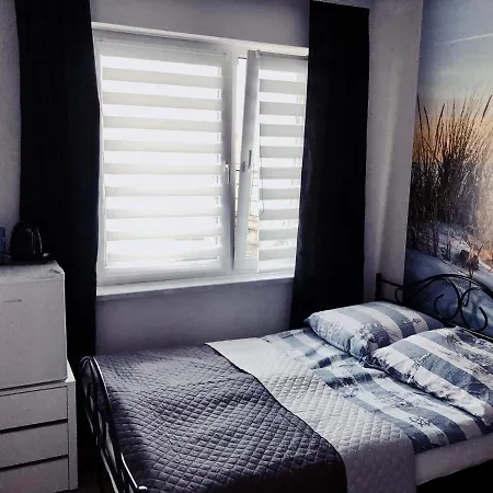 Gościnne Galeon W Darłówku