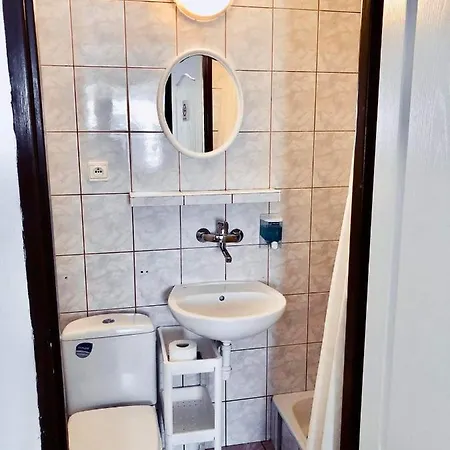 Pensjonat Gościnne Galeon W Darłówku