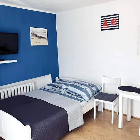 Pensjonat Gościnne Galeon W Darłówku