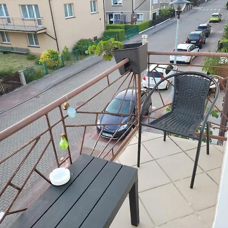 Pensjonat Gościnne Galeon W Darłówku 3*