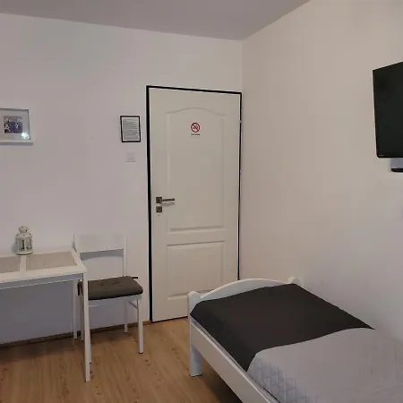 Gościnne Galeon W Darłówku Pensjonat Darłowo