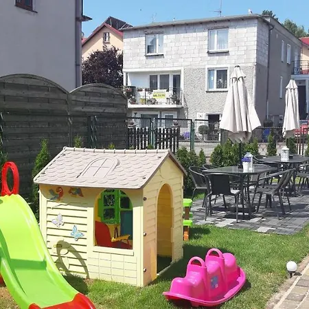 Gościnne Galeon W Darłówku Pensjonat 3*