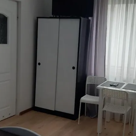 Gościnne Galeon W Darłówku Darłowo