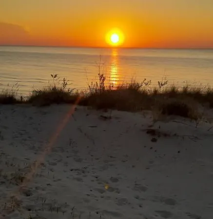 Gościnne Galeon W Darłówku Pensjonat Darłowo