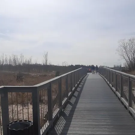 Gościnne Galeon W Darłówku Pensjonat 3*