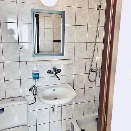 Pensjonat Gościnne Galeon W Darłówku