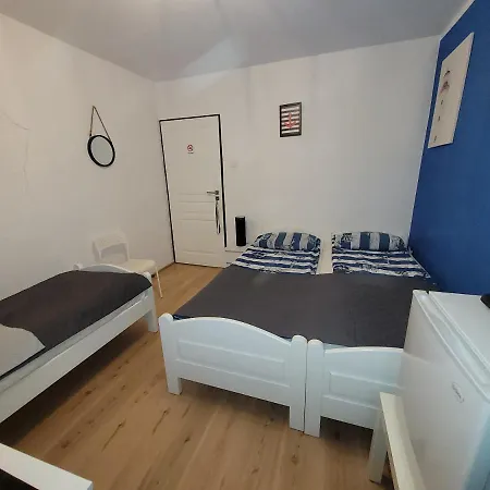 Pensjonat Gościnne Galeon W Darłówku 3*