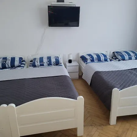 Gościnne Galeon W Darłówku 3* Darłowo