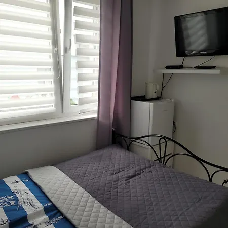 Gościnne Galeon W Darłówku Darłowo