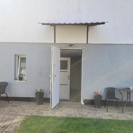 Pensjonat Gościnne Galeon W Darłówku Darłowo