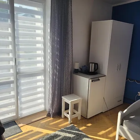 Gościnne Galeon W Darłówku 3* Darłowo