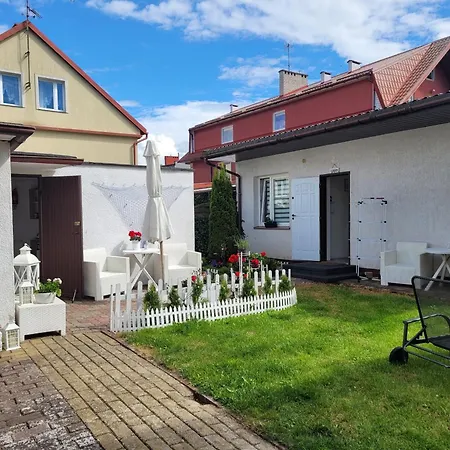 Gościnne Galeon W Darłówku Darłowo