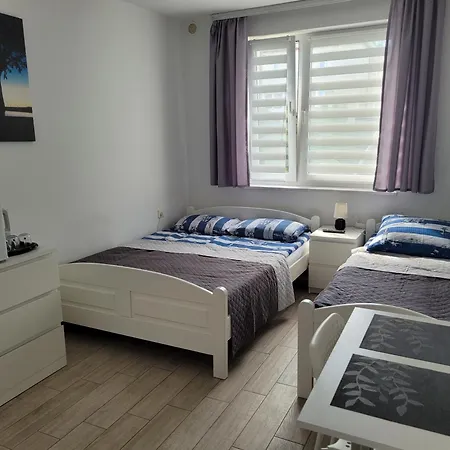 Gościnne Galeon W Darłówku 3* Darłowo