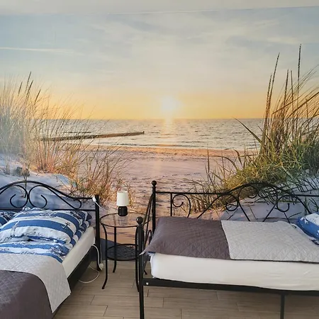 Gościnne Galeon W Darłówku Pensjonat