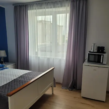 Gościnne Galeon W Darłówku