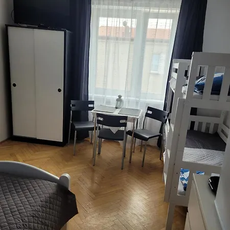 Gościnne Galeon W Darłówku Pensjonat 3*