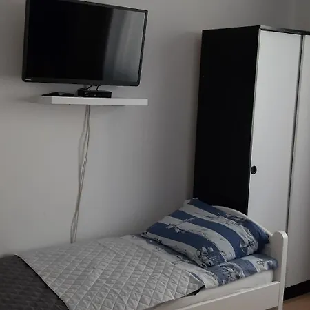 Pensjonat Gościnne Galeon W Darłówku 3*