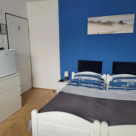 Gościnne Galeon W Darłówku Pensjonat Darłowo