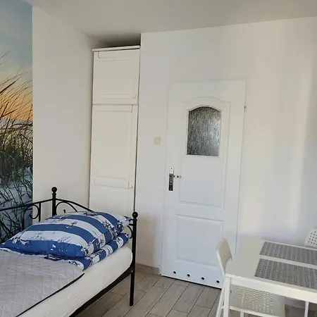 Pensjonat Gościnne Galeon W Darłówku Darłowo