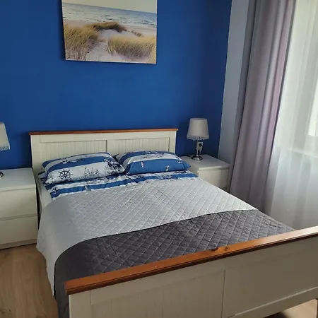 Gościnne Galeon W Darłówku 3* Darłowo