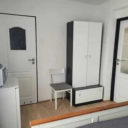 Pensjonat Gościnne Galeon W Darłówku