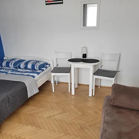 Pensjonat Gościnne Galeon W Darłówku 3*