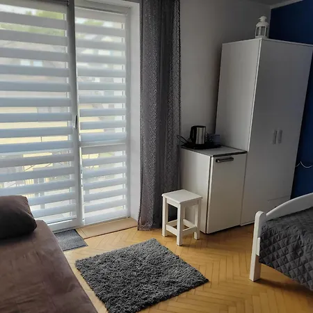 Gościnne Galeon W Darłówku