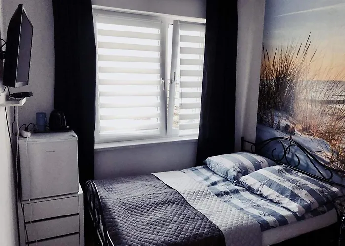 Goscinne Galeon W Darlowku