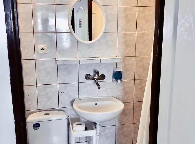 게스트하우스 Goscinne Galeon W Darlowku