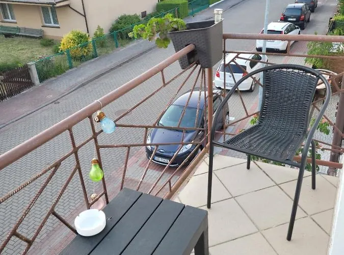 게스트하우스 Goscinne Galeon W Darlowku 3*