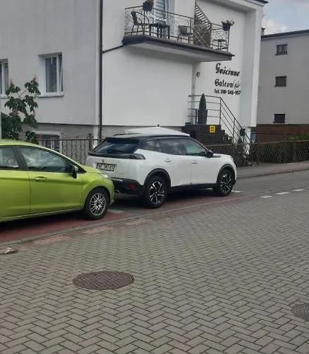 Goscinne Galeon W Darlowku 게스트하우스 다르워보