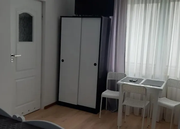 Goscinne Galeon W Darlowku 다르워보