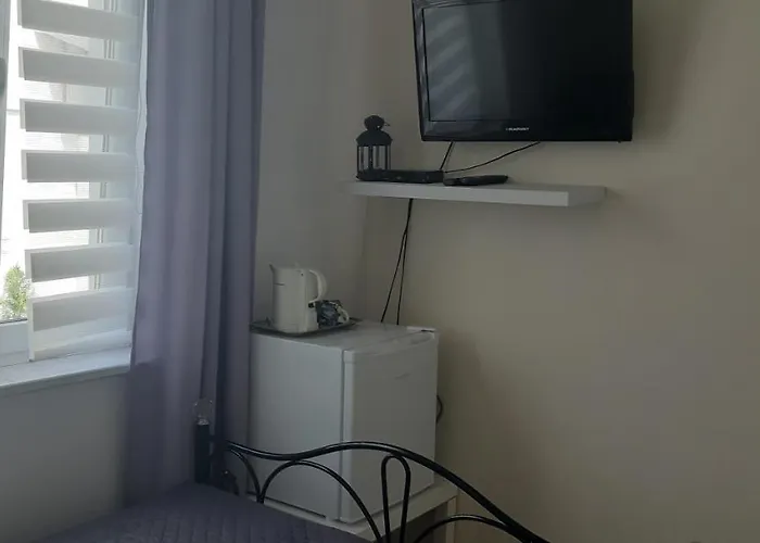 Goscinne Galeon W Darlowku 게스트하우스