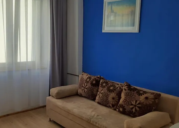 게스트하우스 Goscinne Galeon W Darlowku 3*