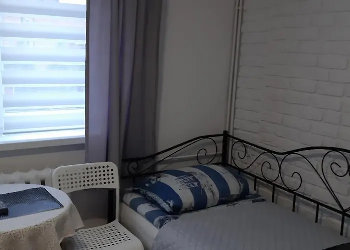 Goscinne Galeon W Darlowku 다르워보