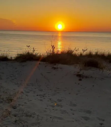 Goscinne Galeon W Darlowku 招待所 达尔沃沃