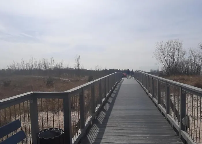 Goscinne Galeon W Darlowku 게스트하우스 3*