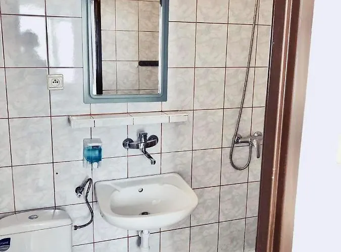 게스트하우스 Goscinne Galeon W Darlowku