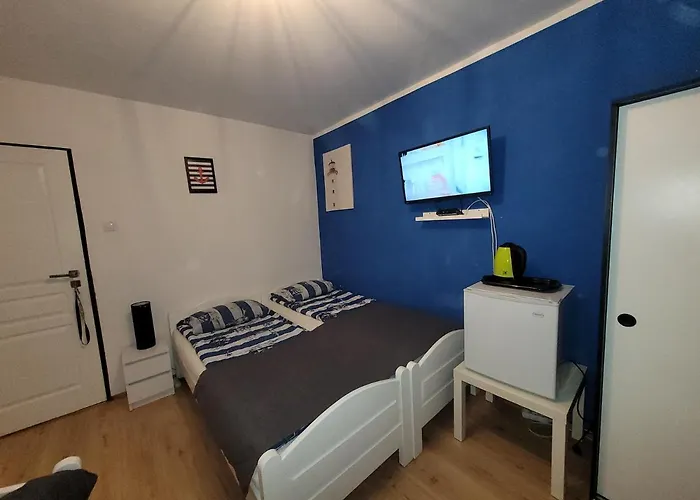 Goscinne Galeon W Darlowku 게스트하우스