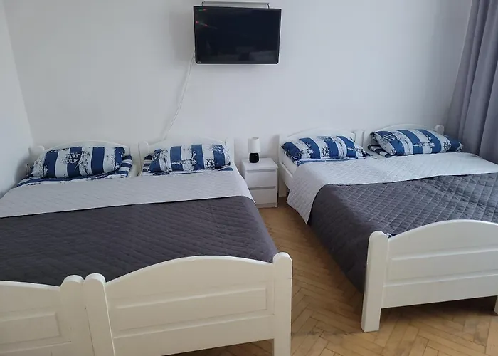 Goscinne Galeon W Darlowku 3* 다르워보