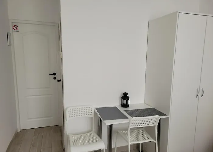 게스트하우스 Goscinne Galeon W Darlowku