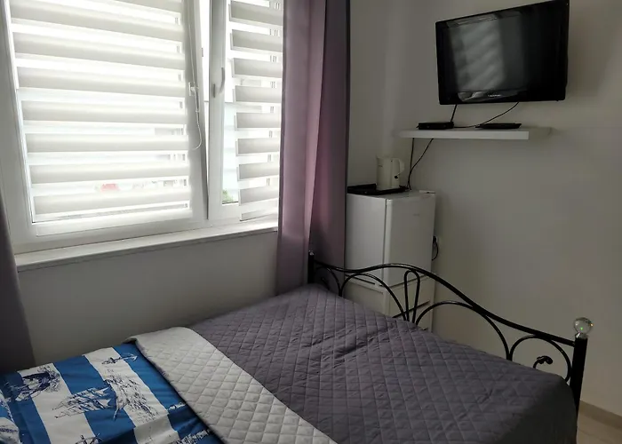 Goscinne Galeon W Darlowku 다르워보