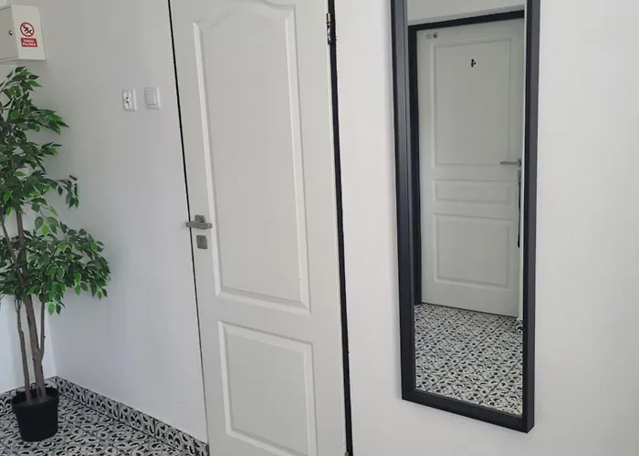 Goscinne Galeon W Darlowku 게스트하우스