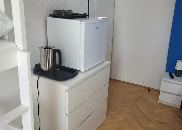 게스트하우스 Goscinne Galeon W Darlowku 3*