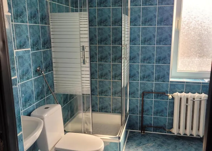 게스트하우스 Goscinne Galeon W Darlowku