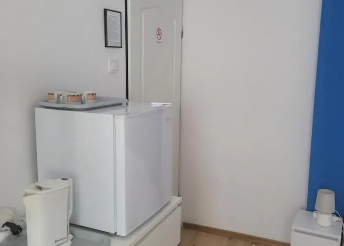 게스트하우스 Goscinne Galeon W Darlowku 다르워보