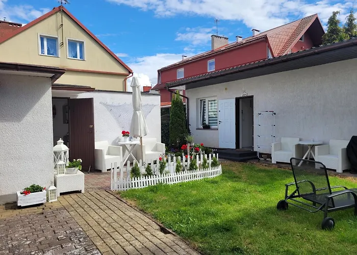 Goscinne Galeon W Darlowku 达尔沃沃